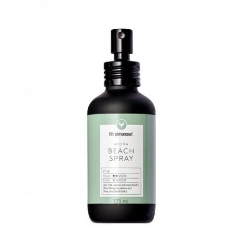 HH SIMONSEN sea salt spray HH SIMONSEN sea salt spray