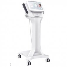 HIFU 3D Innogy focused 3D ultrasound machine for face and body + 5 cartridges for face and body (22,000 shots each)
