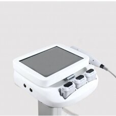 HIFU аппарат высоко интенсивного фокусированного ультразвука 4D для лица и тела (5 картриджей по 20.000 линий)