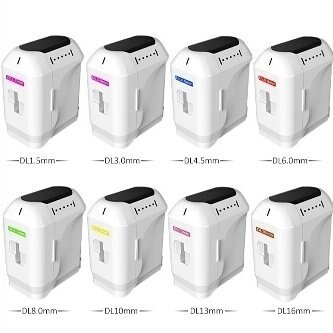 Replacement cartridge for HIFU focused 3D ultrasound for face and body (10.000 shots) Replacement cartridge for HIFU focused 3D ultrasound for face and body (10.000 shots)