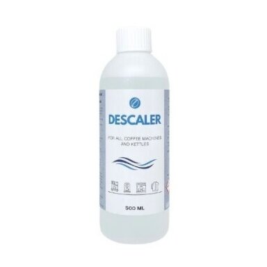 HI-LABS descaling agent for coffee machines and kettles, 500 ml HI-LABS descaling agent for coffee machines and kettles, 500 ml