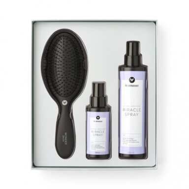 HH SIMONSEN Набор для ухода за волосами HI THERE, HAPPY HAIR MIRACLE SPRAY HAIR GIFT BOX HH SIMONSEN Набор для ухода за волосами HI THERE, HAPPY HAIR MIRACLE SPRAY HAIR GIFT BOX