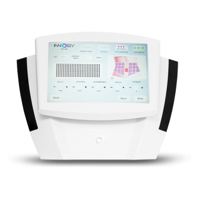 HIFU 3D Innogy focused 3D ultrasound machine for face and body + 5 cartridges for face and body (22,000 shots each) 5 HIFU 3D Innogy focused 3D ultrasound machine for face and body + 5 cartridges for face and body (22,000 shots each) 5