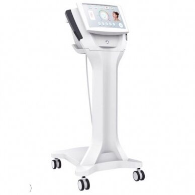 HIFU 3D Innogy focused 3D ultrasound machine for face and body + 5 cartridges for face and body (22,000 shots each) HIFU 3D Innogy focused 3D ultrasound machine for face and body + 5 cartridges for face and body (22,000 shots each)