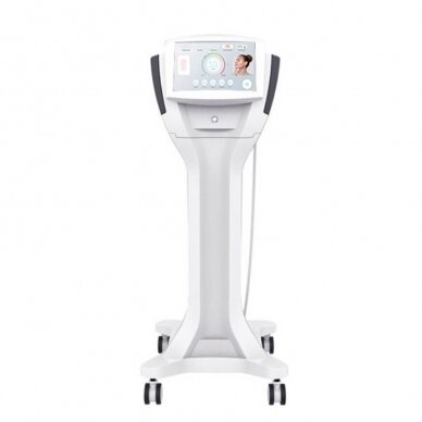 HIFU 3D Innogy focused 3D ultrasound machine for face and body + 5 cartridges for face and body (22,000 shots each) 2 HIFU 3D Innogy focused 3D ultrasound machine for face and body + 5 cartridges for face and body (22,000 shots each) 2