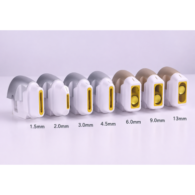 HIFU focused 7D ultrasound machine spare cartridge 3.0 mm (20,000 shots) HIFU focused 7D ultrasound machine spare cartridge 3.0 mm (20,000 shots)