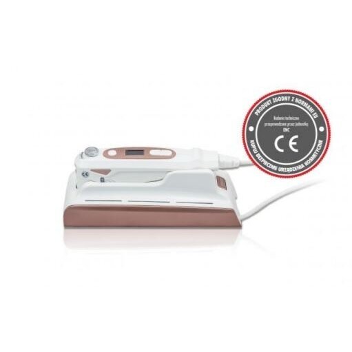 HIFU HELLO mobile focused energy device for non-surgical tightening of the face oval HIFU HELLO mobile focused energy device for non-surgical tightening of the face oval