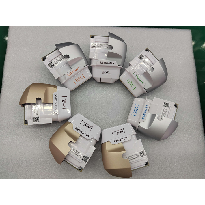HIFU focused 7D ultrasound machine spare cartridge 1.5 mm (20,000 shots) 1 HIFU focused 7D ultrasound machine spare cartridge 1.5 mm (20,000 shots) 1