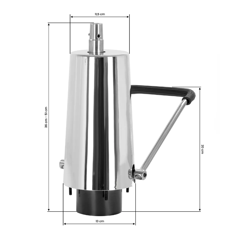 Hydraulics for beauty beds BASIC 210 3 Hydraulics for beauty beds BASIC 210 3