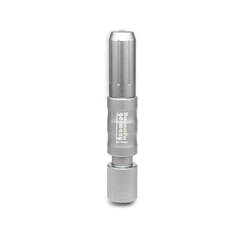 Hyaluron Pen Germany SILVER syringe for injection of hyaluronic acid (without needle) 1