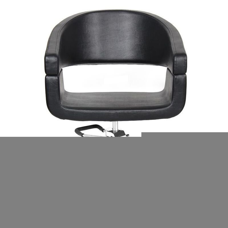 Professional barber chair GABBIANO 044, black color 2 Professional barber chair GABBIANO 044, black color 2