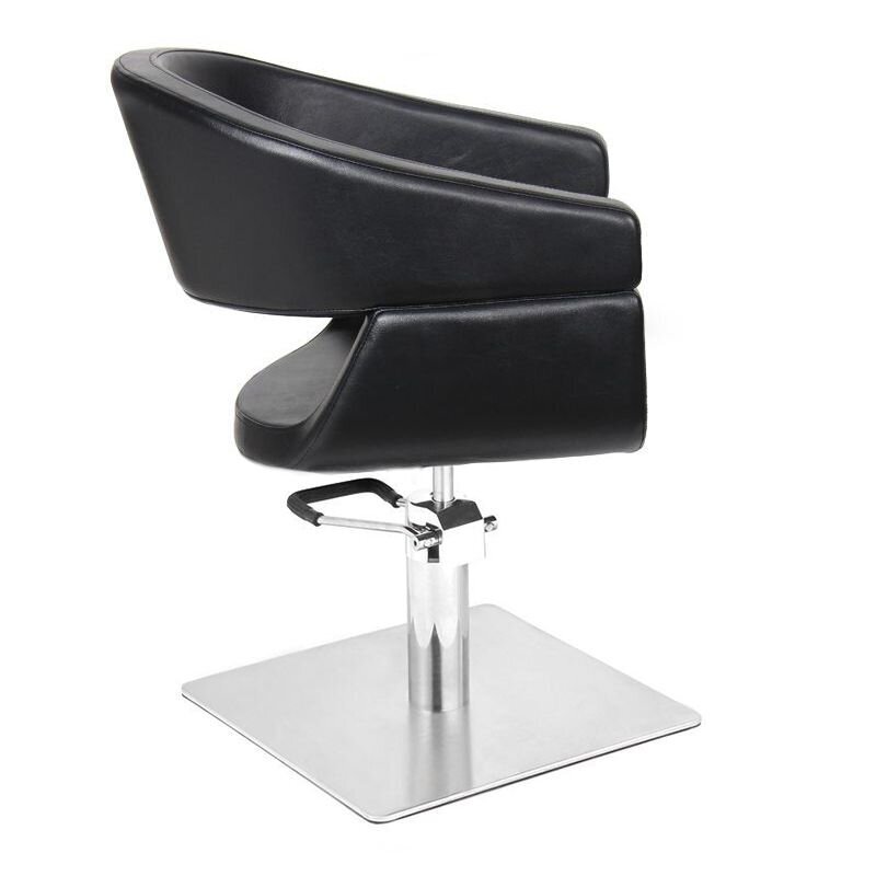 Professional barber chair GABBIANO 044, black color 1 Professional barber chair GABBIANO 044, black color 1
