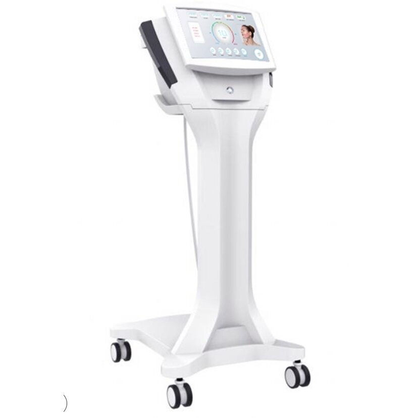 HIFU 3D Innogy focused 3D ultrasound machine for face and body + 5 cartridges for face and body (22,000 shots each) HIFU 3D Innogy focused 3D ultrasound machine for face and body + 5 cartridges for face and body (22,000 shots each)