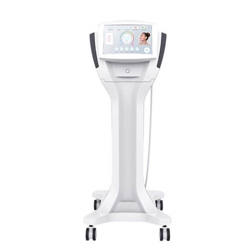 HIFU 3D Innogy focused 3D ultrasound machine for face and body + 5 cartridges for face and body (22,000 shots each) 2 HIFU 3D Innogy focused 3D ultrasound machine for face and body + 5 cartridges for face and body (22,000 shots each) 2