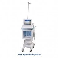 Аппарат Hydrafacial 6in1 для водной микродермабразии