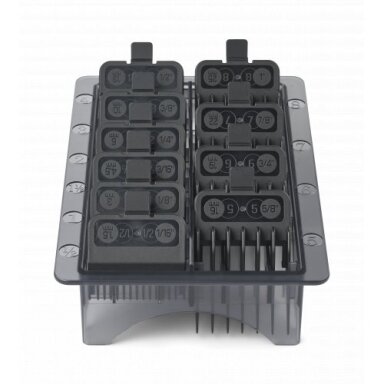 HH SIMONSEN Машинка для стрижки волос HYBRID FADEMASTER PRO