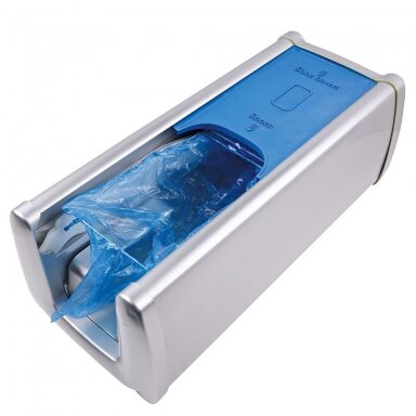ECOSTEP overshoe dispenser/dispenser ECOSTEP overshoe dispenser/dispenser