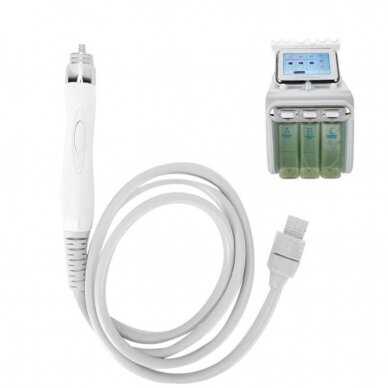Spare water dermabrasion nozzle Spare water dermabrasion nozzle