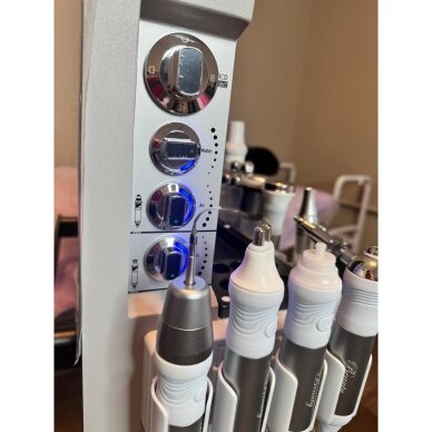 HYDRO SKIN profesionalus daugiafunkcinis veido priežiūros aparatas 17in1 7