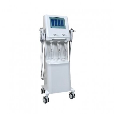 HYDRO SKIN professional multifunctional facial care device 8in1 3