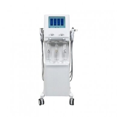 HYDRO SKIN professional multifunctional facial care device 8in1 4