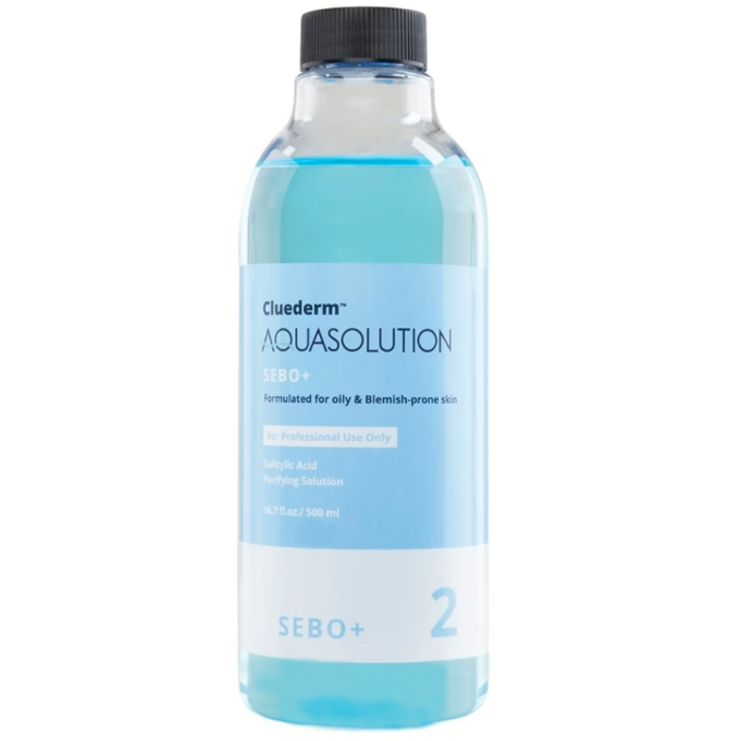 AQUASOLUTION AQUAPURE Набор процедурных растворов  для процедуры AQUA FACIAL 4 в 1 3
