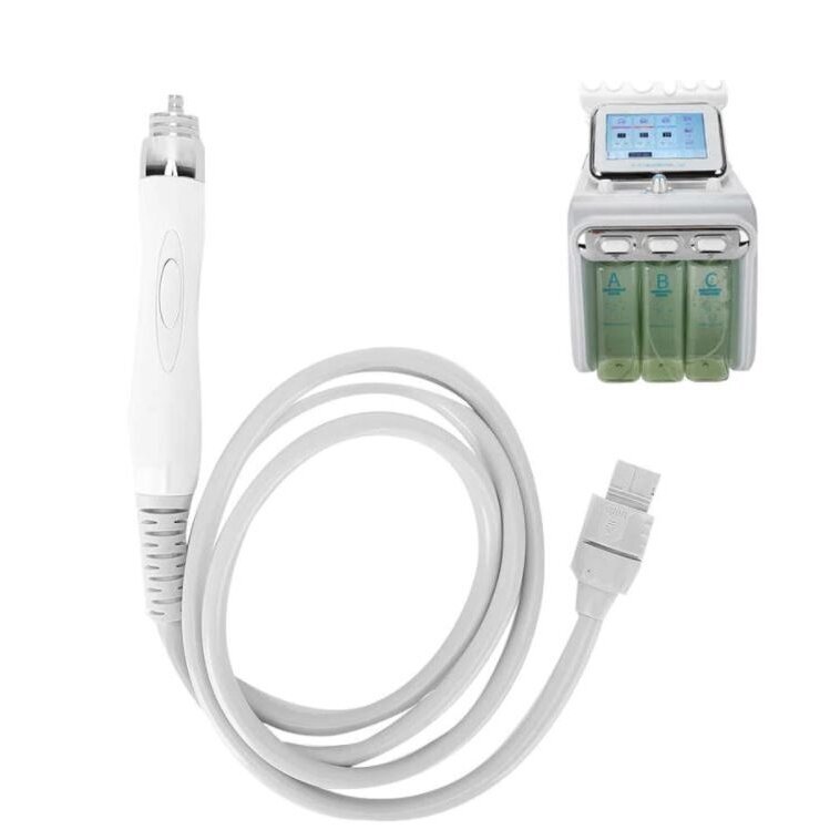 Spare water dermabrasion nozzle Spare water dermabrasion nozzle