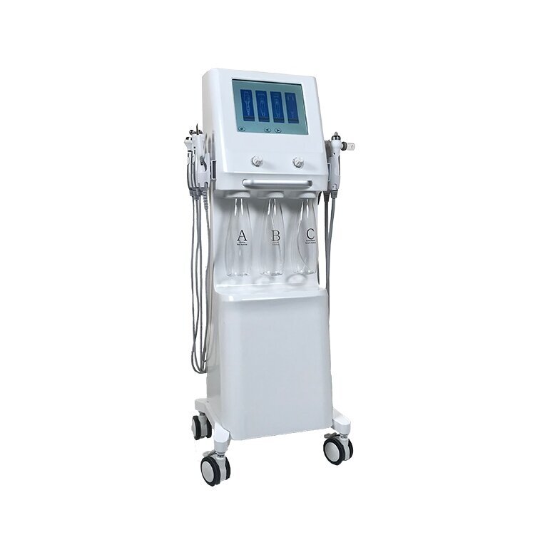 HYDRO SKIN professional multifunctional facial care device 8in1 3