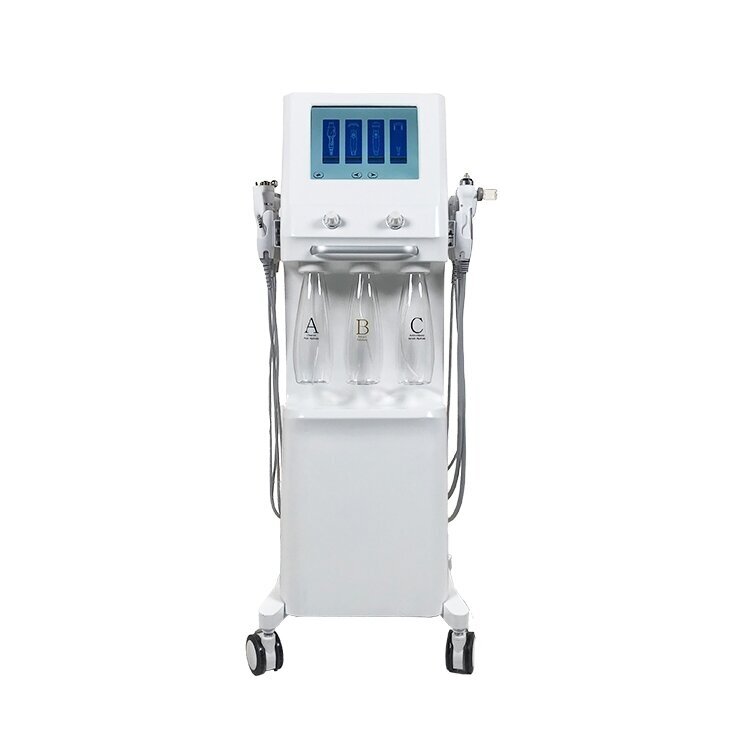 HYDRO SKIN professional multifunctional facial care device 8in1 4 HYDRO SKIN professional multifunctional facial care device 8in1 4