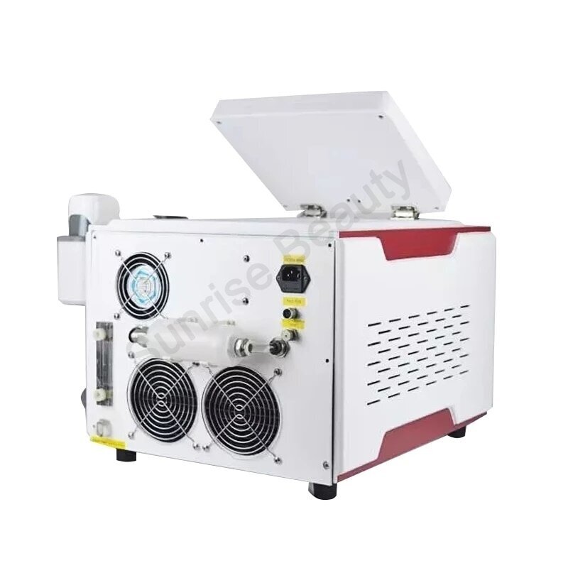 Diode hair removal laser 755+808+1064nm, 1 nozzle , white color 7 Diode hair removal laser 755+808+1064nm, 1 nozzle , white color 7