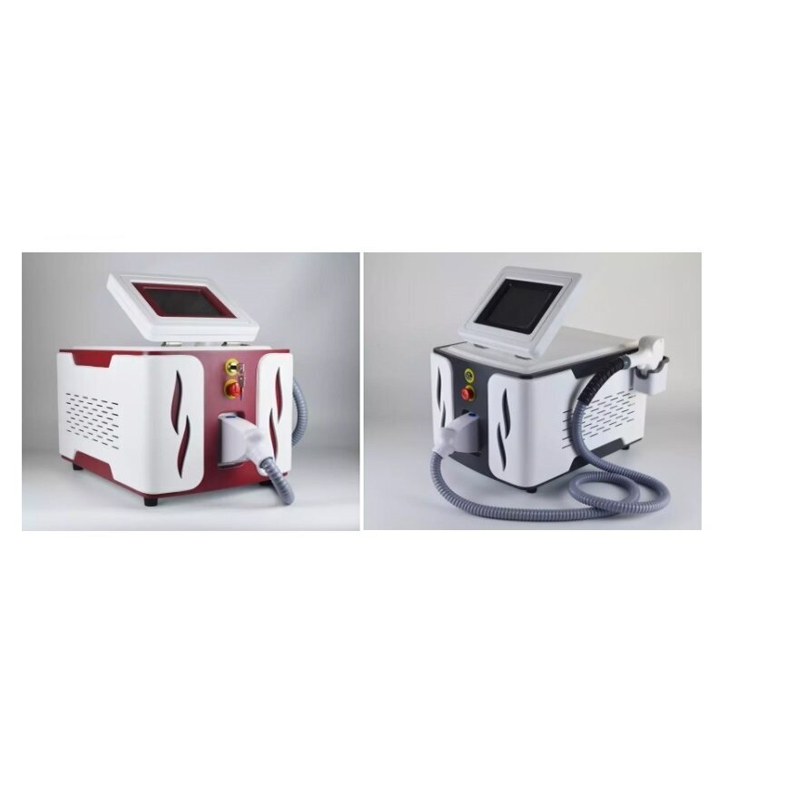 Diode hair removal laser 755+808+1064nm, 1 nozzle , white color 5 Diode hair removal laser 755+808+1064nm, 1 nozzle , white color 5