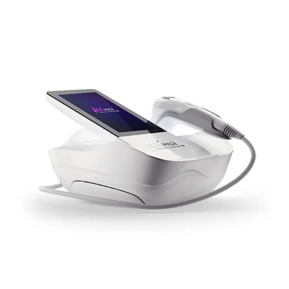 ICE RF AGEMAGE профессиональный аппарат для подтяжки лица и омоложения кожи 3