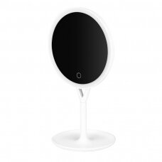 Rechargeable make-up mirror MC88 with LED lighting