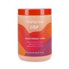 INEBRYA COLOR PERFECT hair mask for dyed hair, 1000 ml.