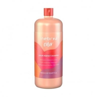 INEBRYA COLOR PERFECT Shampoo for dyed hair, 1000 ml. INEBRYA COLOR PERFECT Shampoo for dyed hair, 1000 ml.