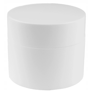 Jar with lid for storing liquids and samples