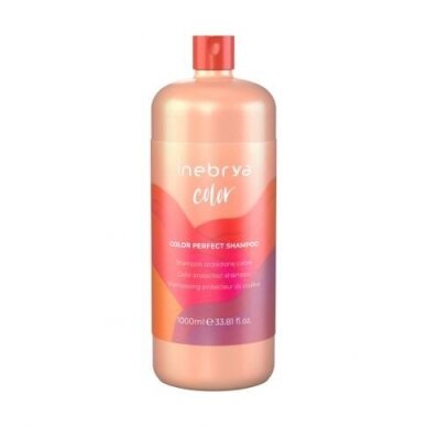 INEBRYA COLOR PERFECT Шампунь для окрашенных волос, 1000 мл. INEBRYA COLOR PERFECT Шампунь для окрашенных волос, 1000 мл.
