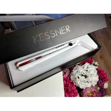 Professional infrared and ultrasonic forceps for hair KESSNER 5 Professional infrared and ultrasonic forceps for hair KESSNER 5