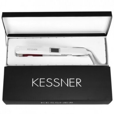 Professional infrared and ultrasonic forceps for hair KESSNER Professional infrared and ultrasonic forceps for hair KESSNER