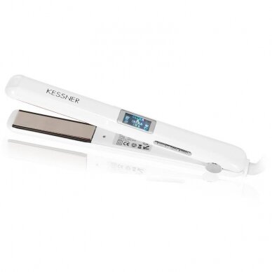 Professional infrared and ultrasonic forceps for hair KESSNER 3 Professional infrared and ultrasonic forceps for hair KESSNER 3