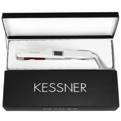 Professional infrared and ultrasonic forceps for hair KESSNER