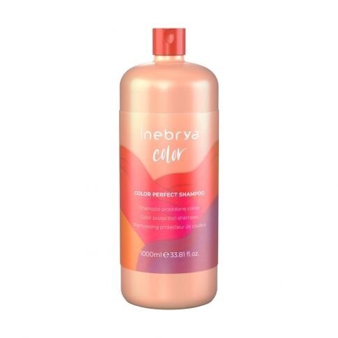 INEBRYA COLOR PERFECT Шампунь для окрашенных волос, 1000 мл.