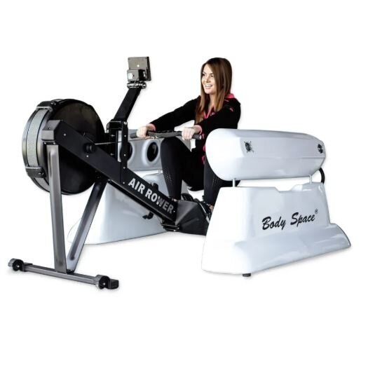 INFRARED ROWER professional rowing machine with infrared technology