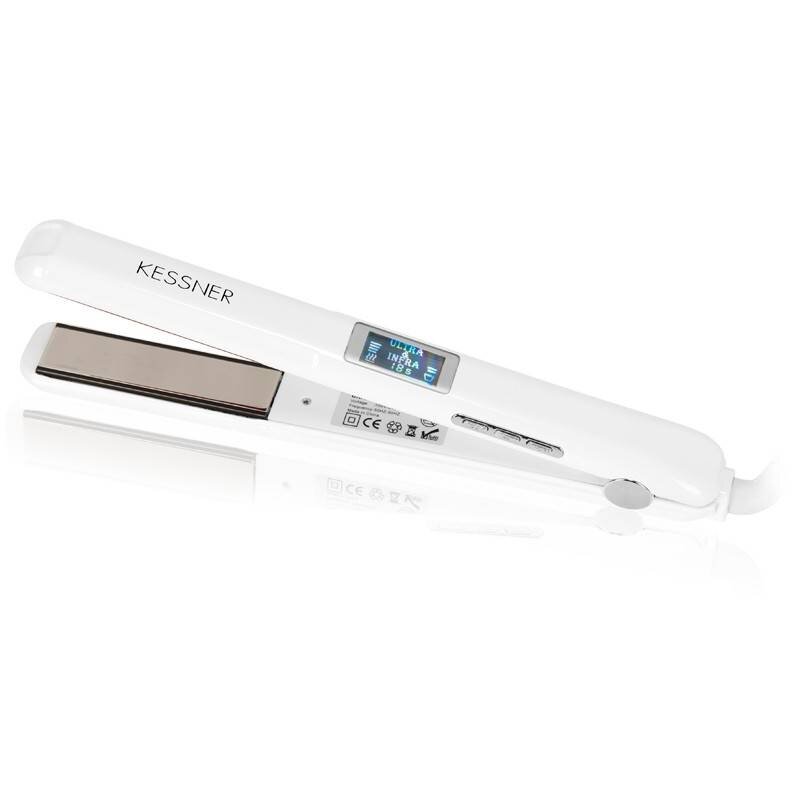 Professional infrared and ultrasonic forceps for hair KESSNER 3 Professional infrared and ultrasonic forceps for hair KESSNER 3