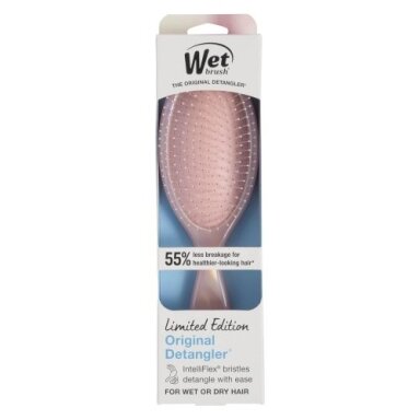 WETBRUSH hair brush IRIDESCENCE ICON ORIGINAL DETANGLER WETBRUSH hair brush IRIDESCENCE ICON ORIGINAL DETANGLER