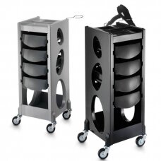 Professional hairdressing trolley TATTO