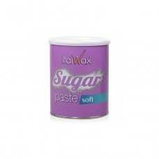 ITALWAX depiliacinė cukraus pasta SOFT, 1200 g.