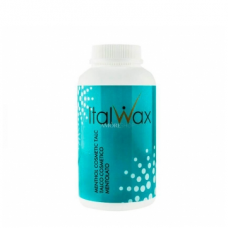 ITALWAX MENTHOL cosmetic talc with menthol before depilation, 150 g.