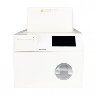 LAFOMED LFSS03AA TOUCH autoclave with printer (medical class B) 6 LAFOMED LFSS03AA TOUCH autoclave with printer (medical class B) 6