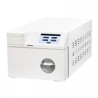 LAFOMED LFSS03AA TOUCH autoclave with printer (medical class B) LAFOMED LFSS03AA TOUCH autoclave with printer (medical class B)